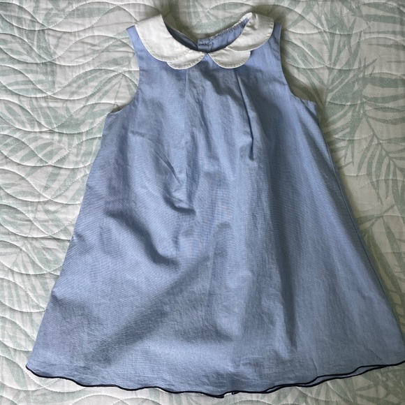 Jacadi Other - Jacadi Summer Dress Girl 36M